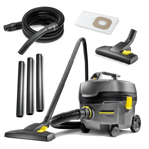Odkurzacz profesjonalny Karcher T 7/1 classic 850W