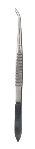 Pinceta SEMKEN 12.5cm, zagięta
