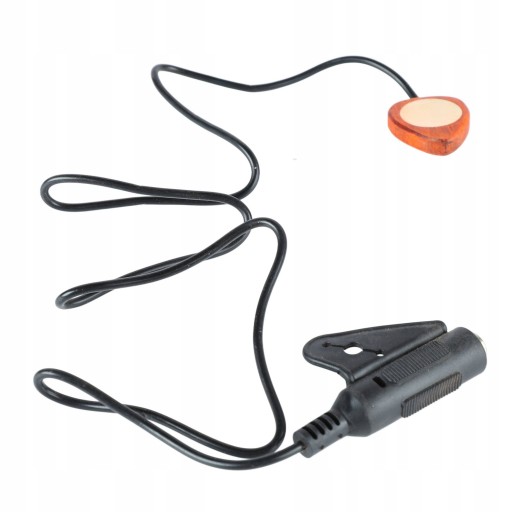 Piezoelectric transducer with transducer