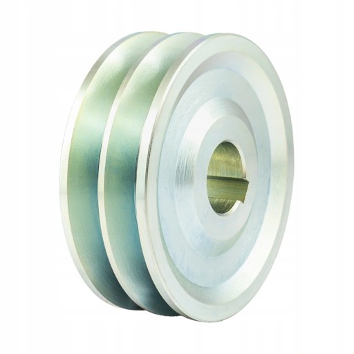 KOŁO KOŁA PASOWE SZAJBA 2x17 SPB HB fi 100/28