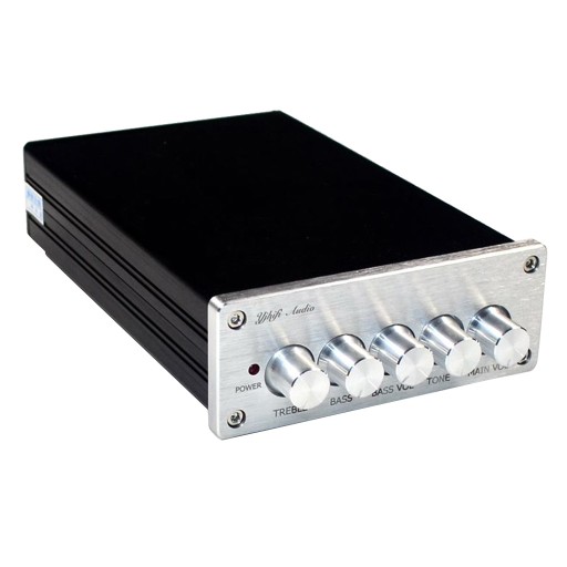 1x cyfrowy wzmacniacz mocy audio 2.1 + TPA3116