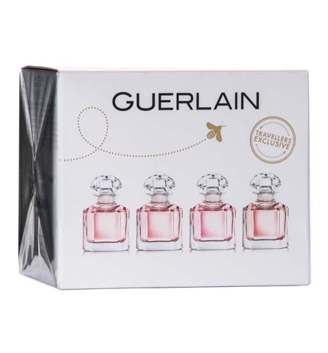 Guerlain 4x5ml Mon/Florale/Bloom Of Rose