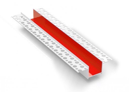 Listwa do boniowania bonia listwy 30x20mm 3m bez