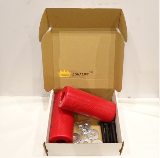 Crash Pad 175mm Fi 70 Moto Stunt Zona Lift 590