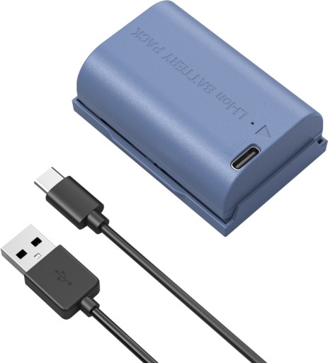 Smallrig 4264 - akumulator do LP-E6NH USB-C
