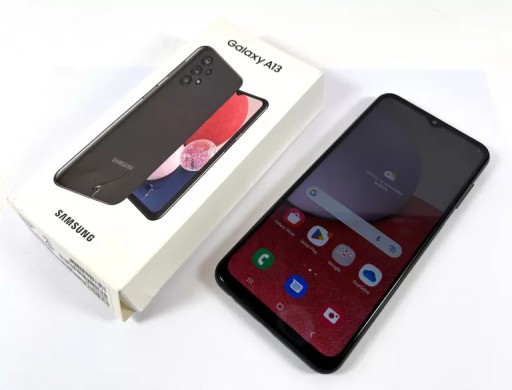 SMARTFON SAMSUNG GALAXY A13 64GB NA CZĘŚCI