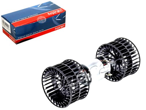 WENTYLATOR DMUCHAWA TOPRAN 1373766 6411 1386154