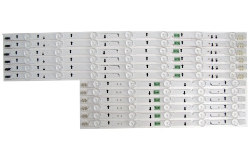 Nowe podświetlenie Samsung UE50HU6900 i UE50HU6905