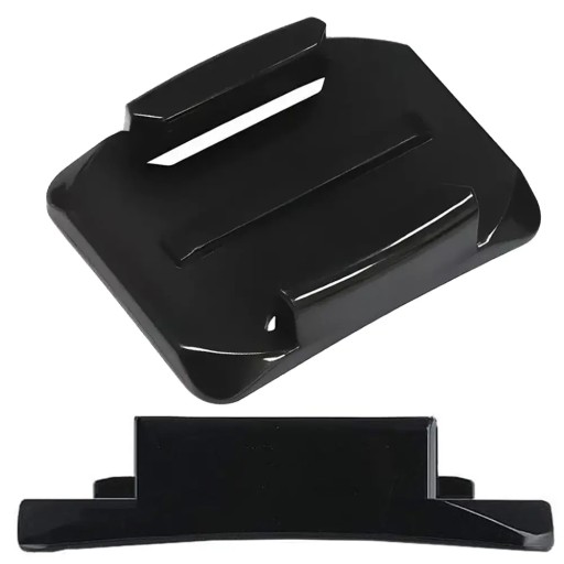 Uchwyt Mocowanie Adapter Baza Zaokrąglona do Kasku Kamer GoPro SJCAM EKEN