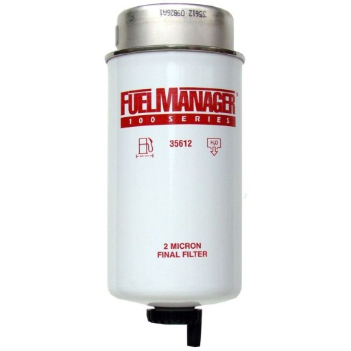 Filtr paliwa Fuel Manager 35612 Stanadyne Parker