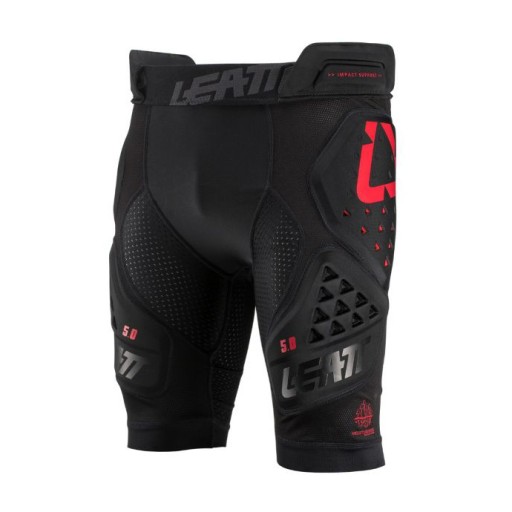 LEATT SPODENKI Z OCHRANIACZAMI IMPACT SHORTS 3DF 5.0 ROZMIAR XXL
