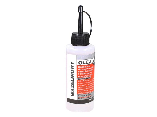 OLEJ WAZELINOWY 100ml.