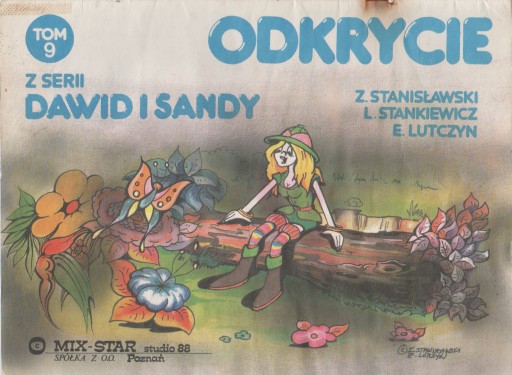 Stanisławski Lutczyn ODKRYCIE Dawid i Sandy