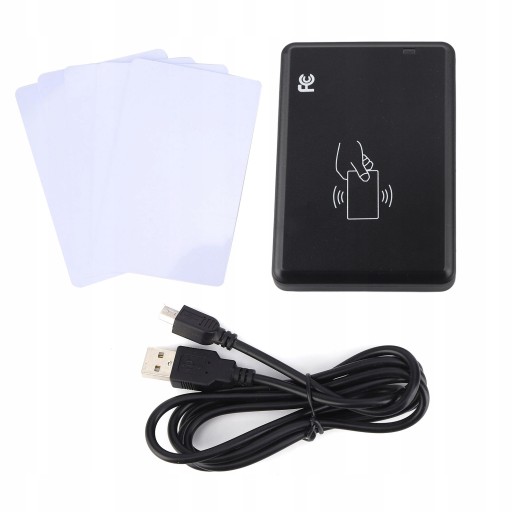 CZYTNIK KART IC RFID 13,56 MHZ Z USB NFC