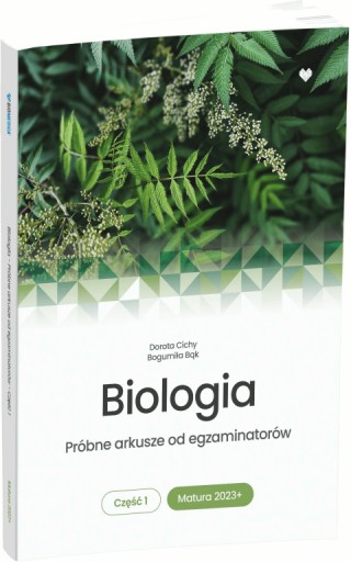 OUTLET - Biologia. Próbne arkusze od