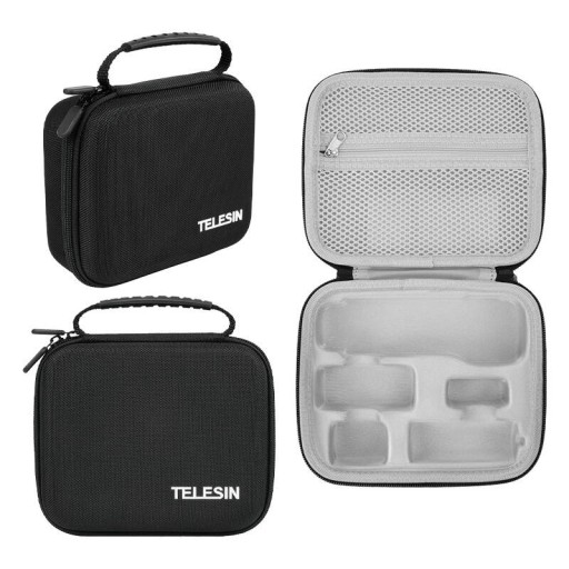 TELESIN ETUI TORBA TRANSPORTOWA DO PRZECHOWYWANIA KAMERY DJI OSMO POCKET 3