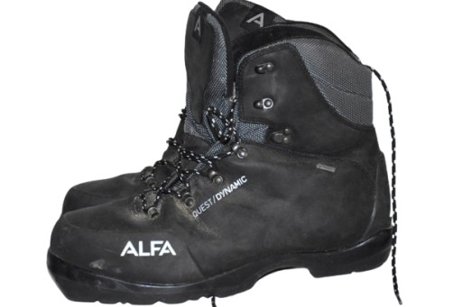 Alfa of Norway Quest 1.0M Dynamic buty biegowe 45 uk 11 us 11.5