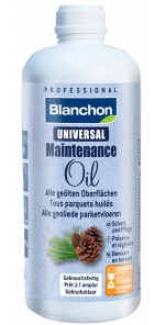 BLANCHON Universal oil 1L do podłóg olejowanych