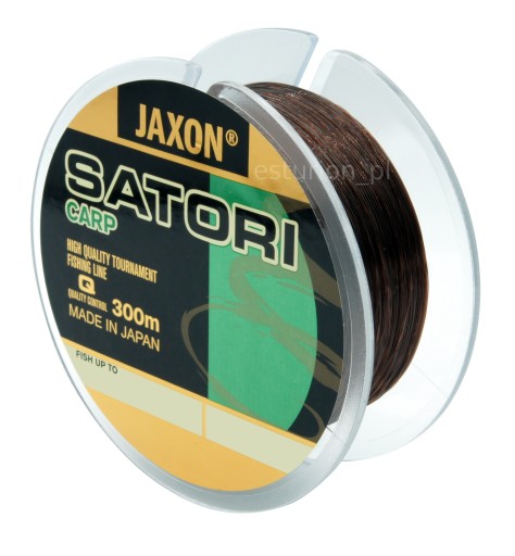 Żyłka Jaxon Satori Carp 0,27mm 300m