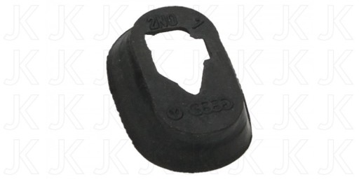 OSŁONKI WŁĄCZNIKÓW ŚWIATŁA W DRZWIACH VW T2/T3 GAR