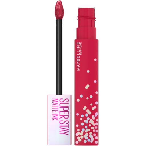 MAYBELLINE SUPER STAY MATTE INK Matowa pomadka 390