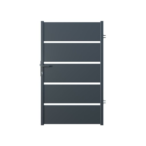 Furtka Opal 90x150 cm prawa Polargos