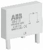 CR-U 91C moduł warystor i LED czerwony, 110-230V AC/DC