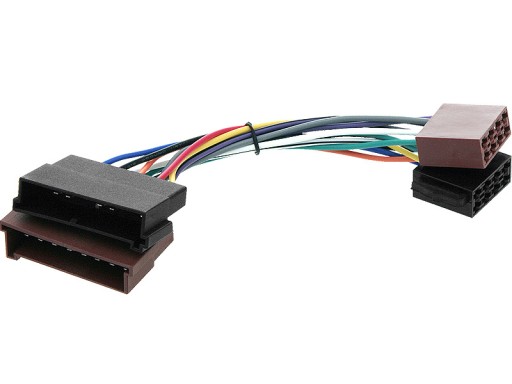 Adapter FORD - ISO