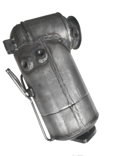 VOLVO V60 2.0 03/2015-05/2018 FILTR DPF