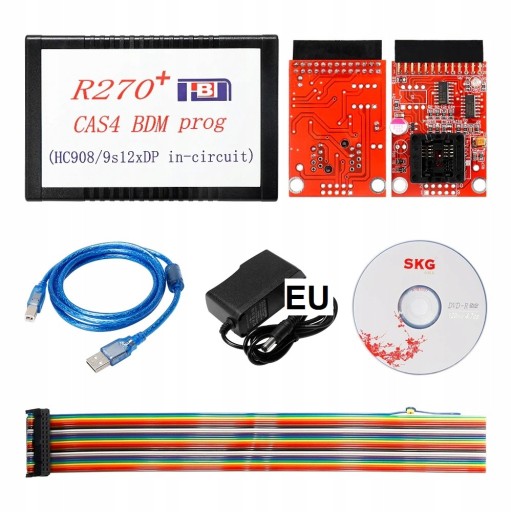 Programator BDM R270 V1.20 dla BMW CAS4 wys z PL