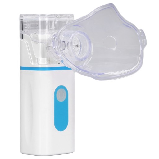 PRZENOŚNY INHALATOR NEBULIZATOR SIATECZKOWY USB