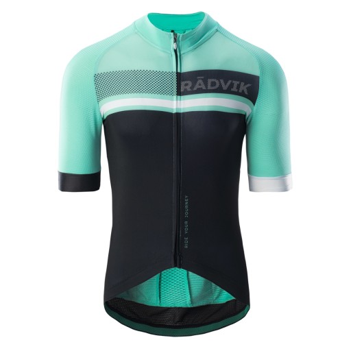 MĘSKA KOSZULKA ROWEROWA FOXTROT GTS RADVIK L