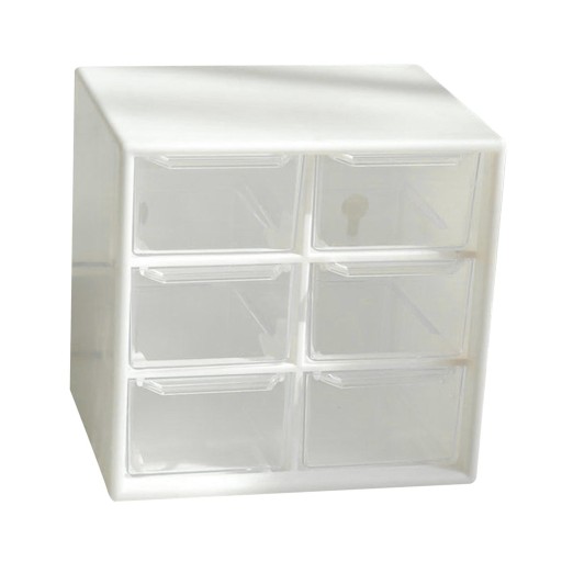 Plastikowy organizer do szuflad 9 Szafka do