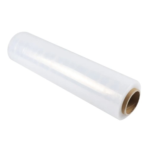 FOLIA STRETCH BEZBARWNA STRECZ 1,95KG SUPER MOCNA