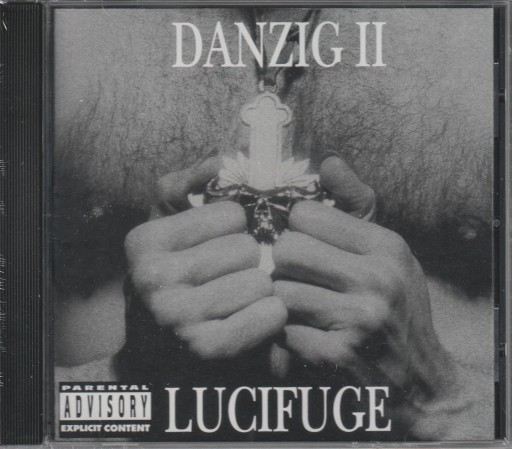 CD- DANZIG- II LUCIFUGE (NOWA BEZ FOLII)
