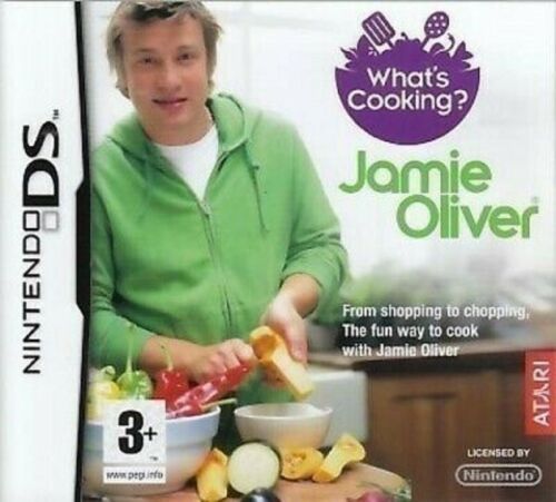 What's Cooking with Jamie Oliver DS