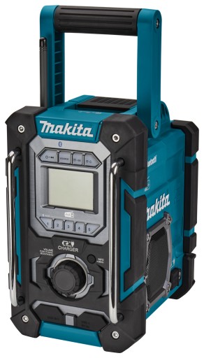 ODBIORNIK RADIOWY DAB/DAB+ DMR301 MAKITA