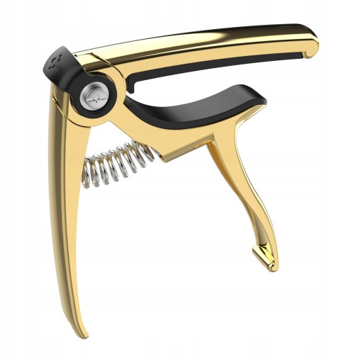 Capo Tuning Clamp Akustyczna gitara elektryczna