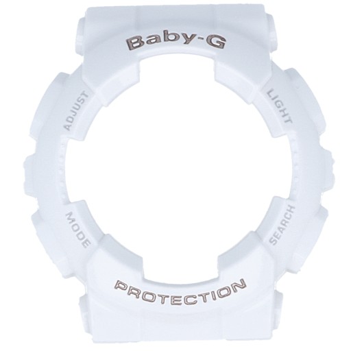Oryginalny biały Bezel CASIO BA-110-7A