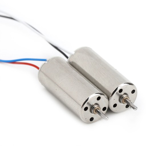 2 Szt. 8520 Silnik Hollow Cup 8,5X20mm 3 5V