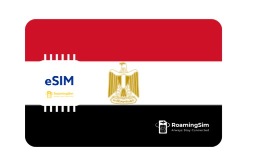 ESIM Internet Mobilny Egipt eSIM