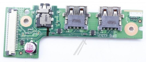 Płytka/Moduł USB + audio do Acer Aspire 3 A315-53