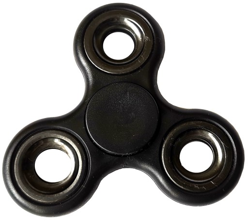 Fidget spinner tablica manipulacyjna elementy DIY