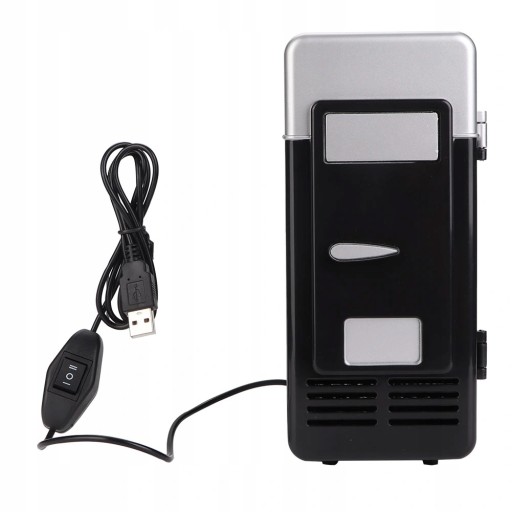 minilodówka minilodówka Lodówka biurowa USB