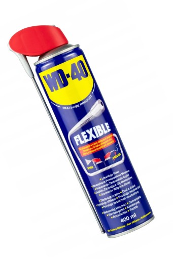 WD-40 400ML PREPARAT WIELOFUNKCYJNY FLEXIBLE