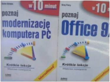 poznaj modernizację komputera PC w 10 minut, Pozna
