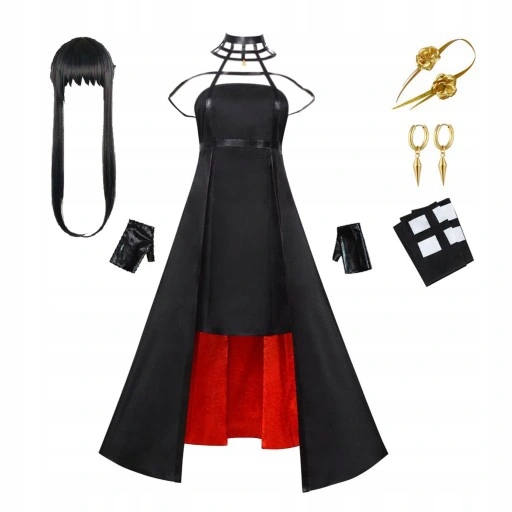 Stroj Kostium Anime Cos Yor Cosplay Spy x Family
