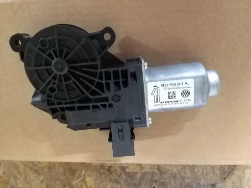 VW SEAT SKODA SILNICZEK SZYBY 6R0959801AJ