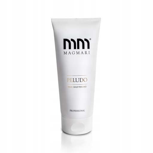 PEELING DO SKÓRY GŁOWY MAGMARI 200ML