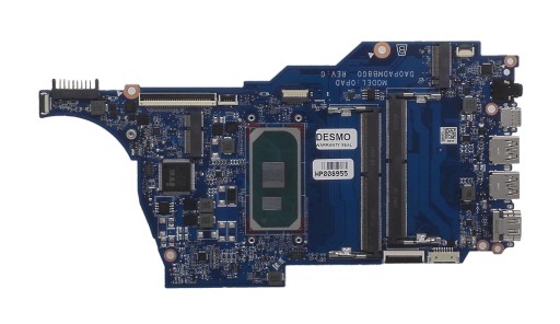 DA0PADMB8G0 REV: G HP 14S-DQ INTEL i7-1065G7